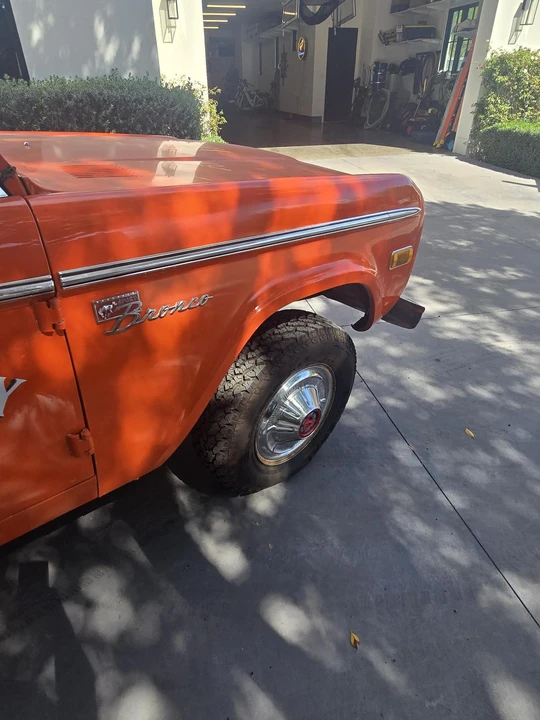 1976 Ford Bronco 1st Gen - Image 29 of 31