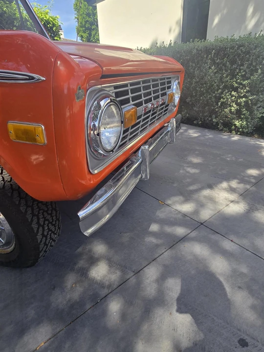 1976 Ford Bronco 1st Gen - Image 30 of 31
