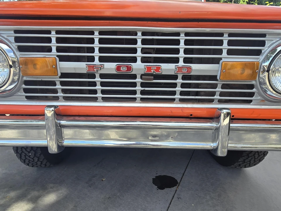 1976 Ford Bronco 1st Gen - Image 31 of 31
