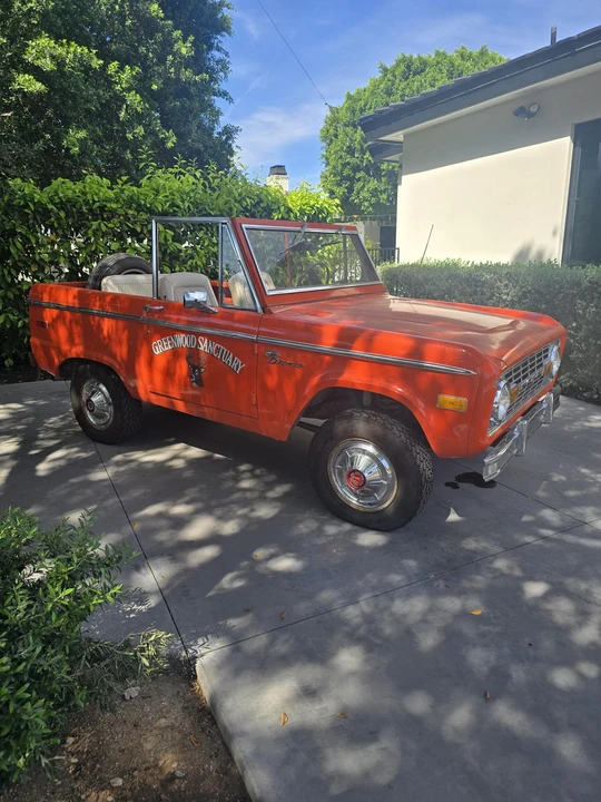 1976 Ford Bronco 1st Gen - Image 27 of 31