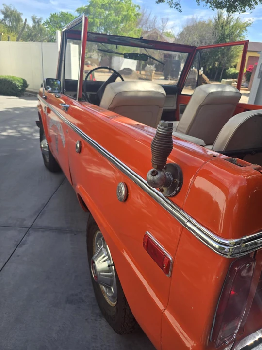 1976 Ford Bronco 1st Gen - Image 20 of 31