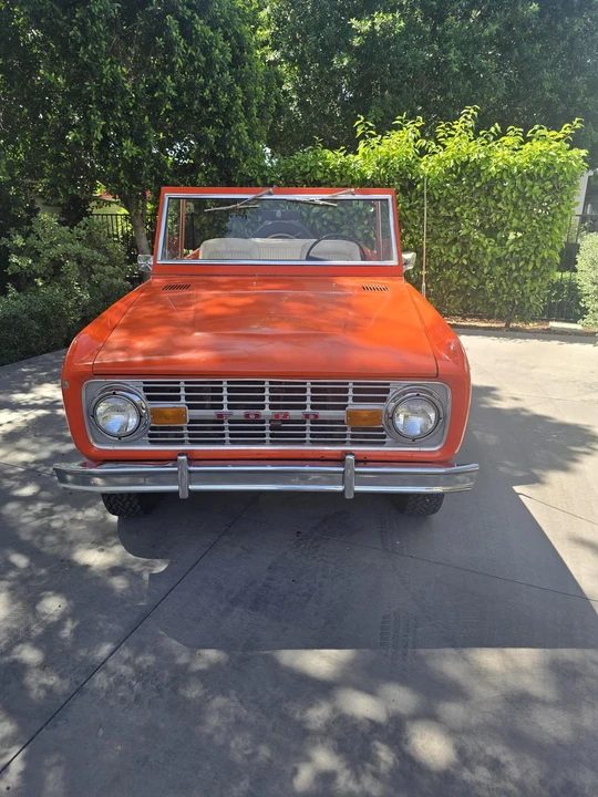 1976 Ford Bronco 1st Gen - Image 3 of 31
