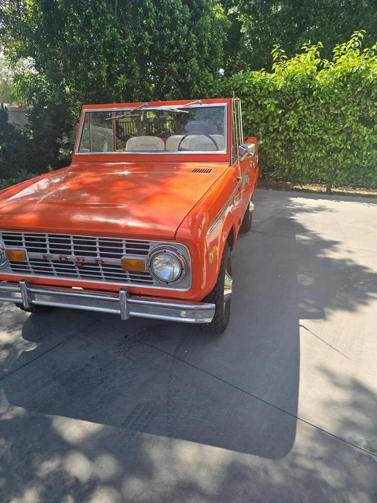 1976 Ford Bronco 1st Gen - Image 4 of 31