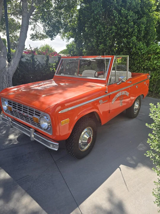 1976 Ford Bronco 1st Gen - Image 6 of 31