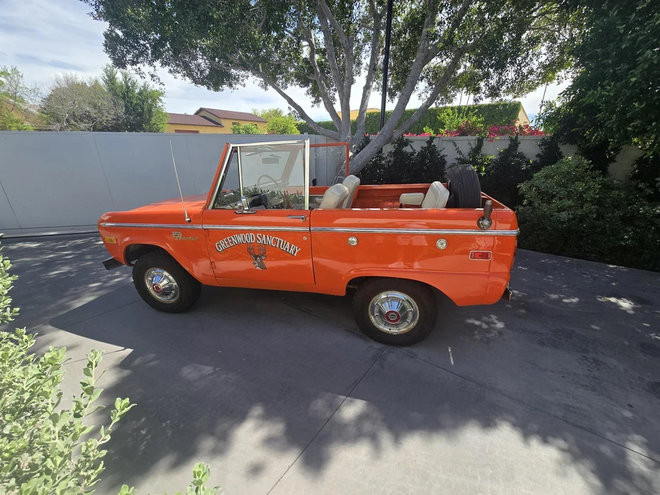 1976 Ford Bronco 1st Gen - Image 7 of 31