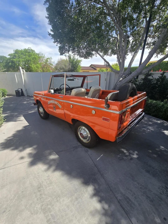 1976 Ford Bronco 1st Gen - Image 8 of 31