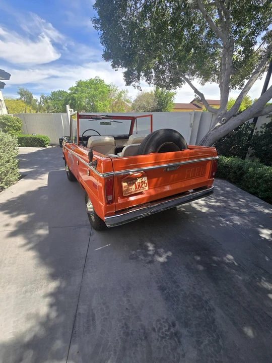 1976 Ford Bronco 1st Gen - Image 9 of 31