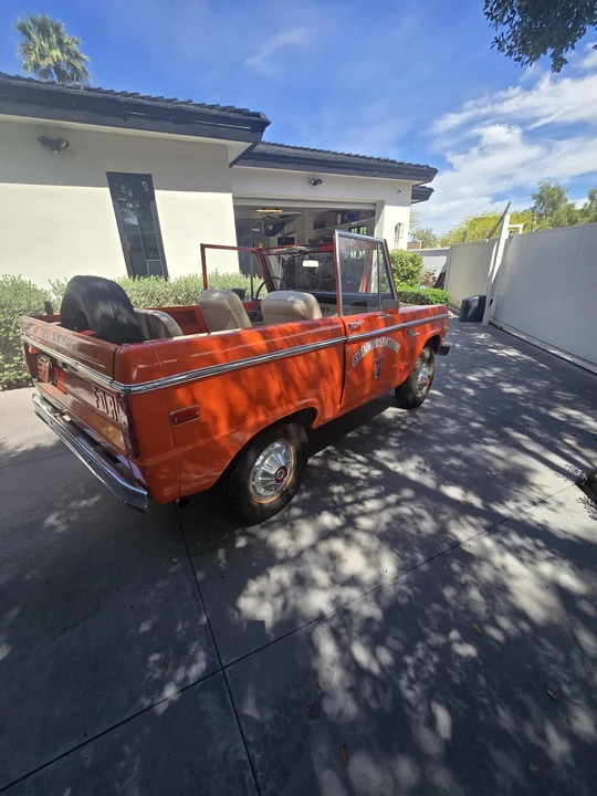 1976 Ford Bronco 1st Gen - Image 11 of 31