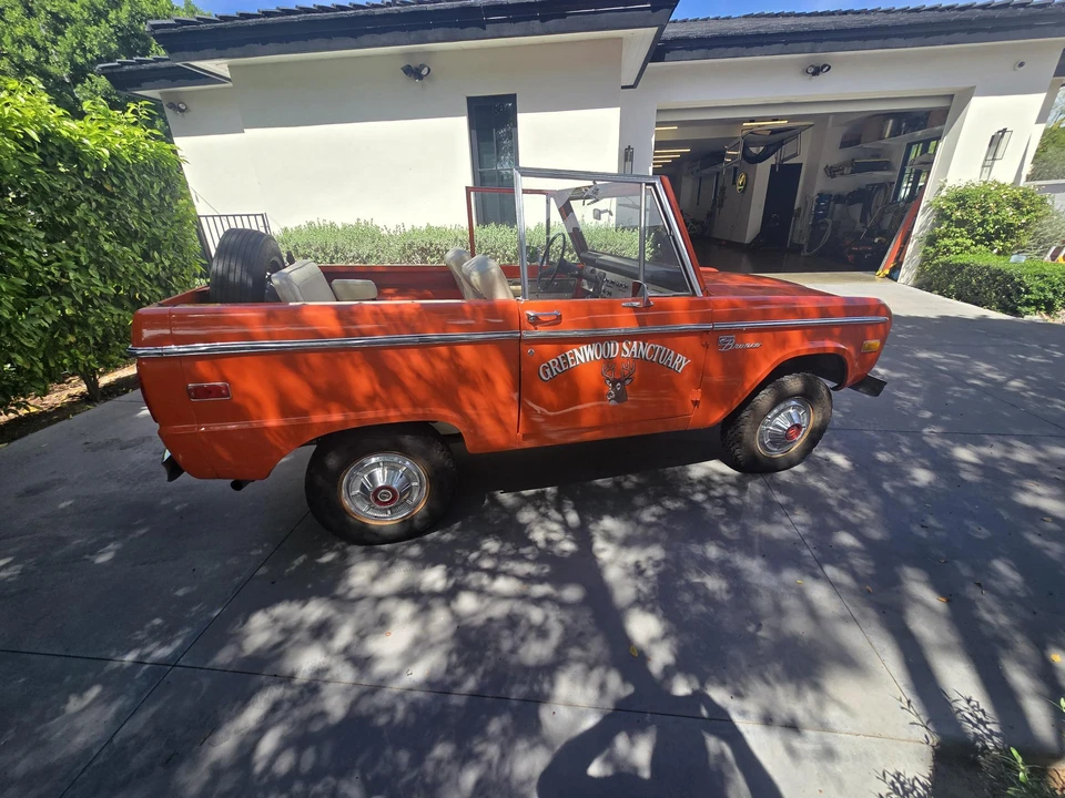 1976 Ford Bronco 1st Gen - Image 12 of 31