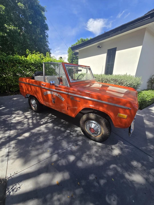 1976 Ford Bronco 1st Gen - Image 13 of 31