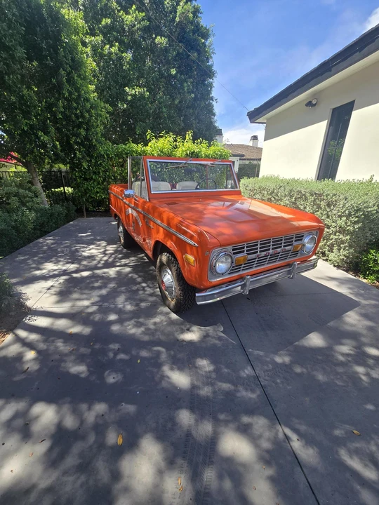 1976 Ford Bronco 1st Gen - Image 14 of 31