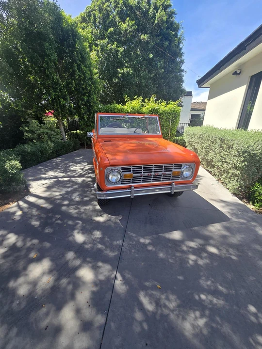 1976 Ford Bronco 1st Gen - Image 2 of 31