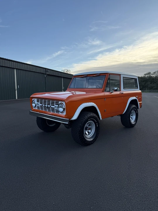 1976 Ford Bronco 1st Gen - Image 15 of 31