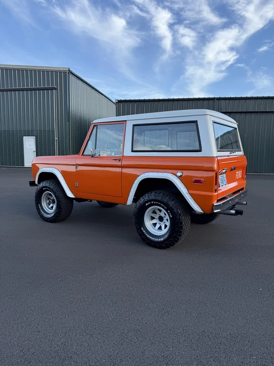 1976 Ford Bronco 1st Gen - Image 13 of 31