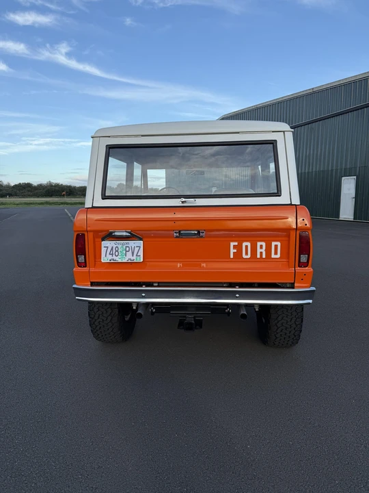 1976 Ford Bronco 1st Gen - Image 10 of 31