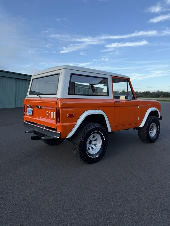 1976 Ford Bronco 1st Gen - Image 8 of 31