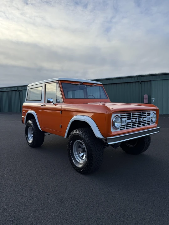 1976 Ford Bronco 1st Gen - Image 2 of 31