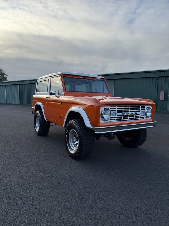 1976 Ford Bronco 1st Gen - Image 21 of 31