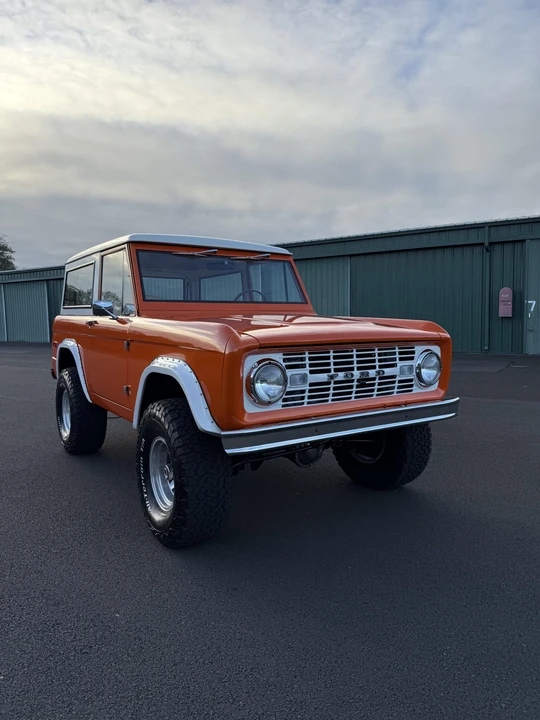 1976 Ford Bronco 1st Gen - Image 20 of 31