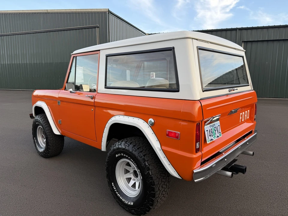 1976 Ford Bronco 1st Gen - Image 12 of 31