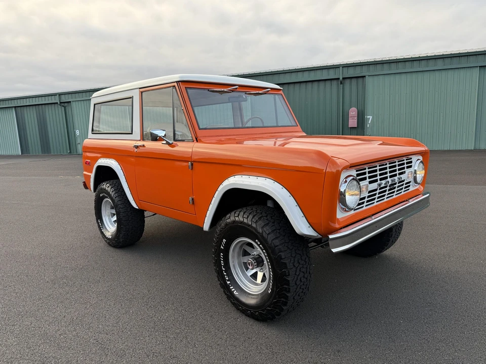 1976 Ford Bronco 1st Gen - Image 4 of 31