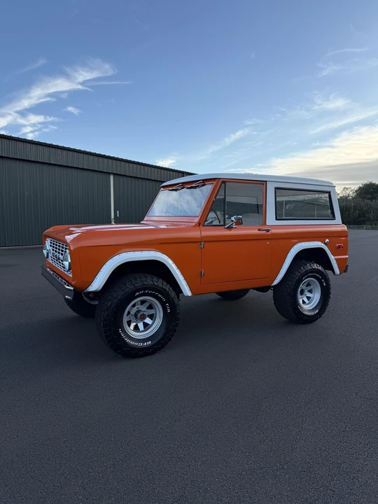 1976 Ford Bronco 1st Gen - Image 14 of 31