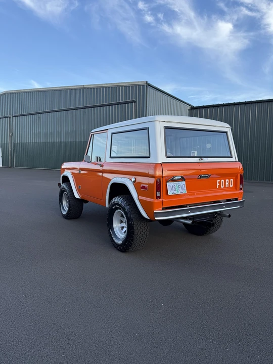 1976 Ford Bronco 1st Gen - Image 11 of 31