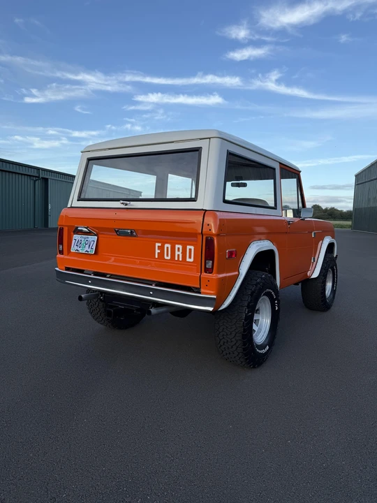 1976 Ford Bronco 1st Gen - Image 9 of 31