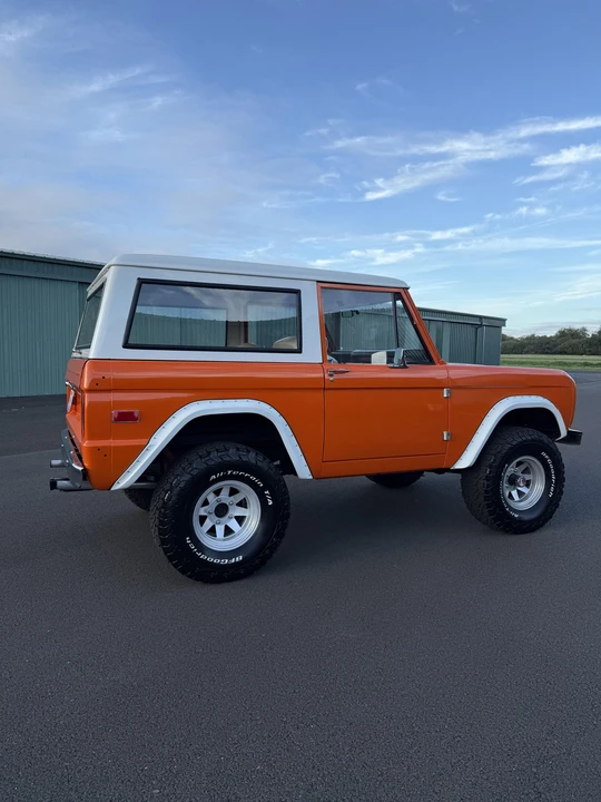 1976 Ford Bronco 1st Gen - Image 7 of 31