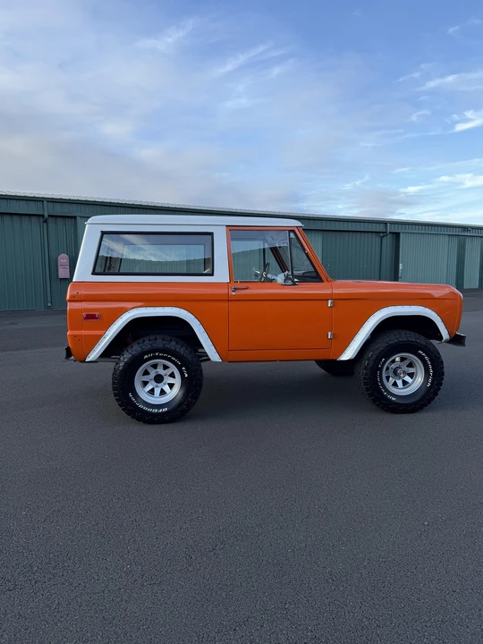 1976 Ford Bronco 1st Gen - Image 6 of 31