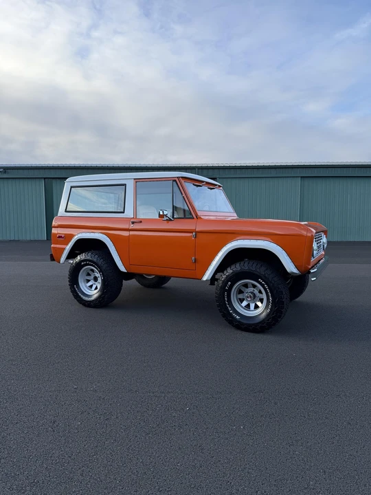1976 Ford Bronco 1st Gen - Image 5 of 31