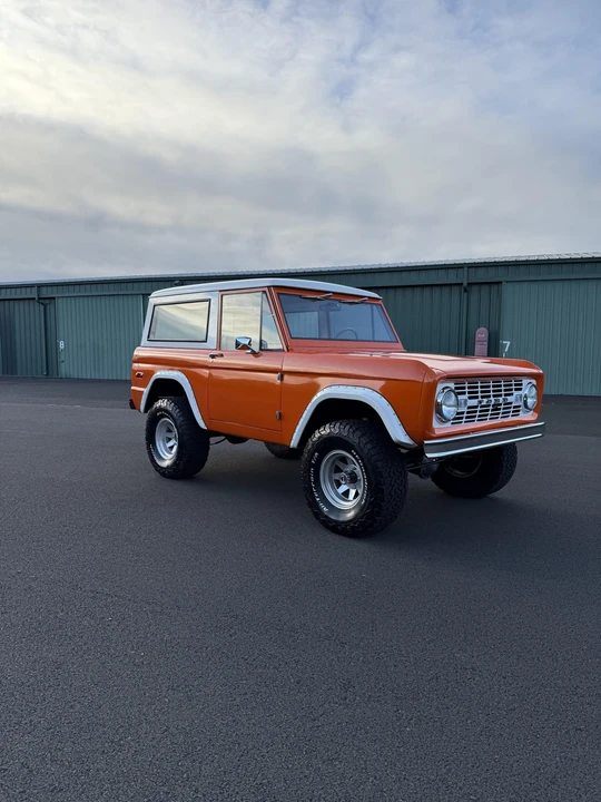 1976 Ford Bronco 1st Gen - Image 3 of 31