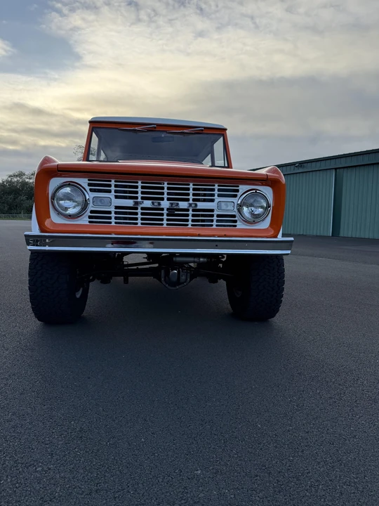 1976 Ford Bronco 1st Gen - Image 19 of 31