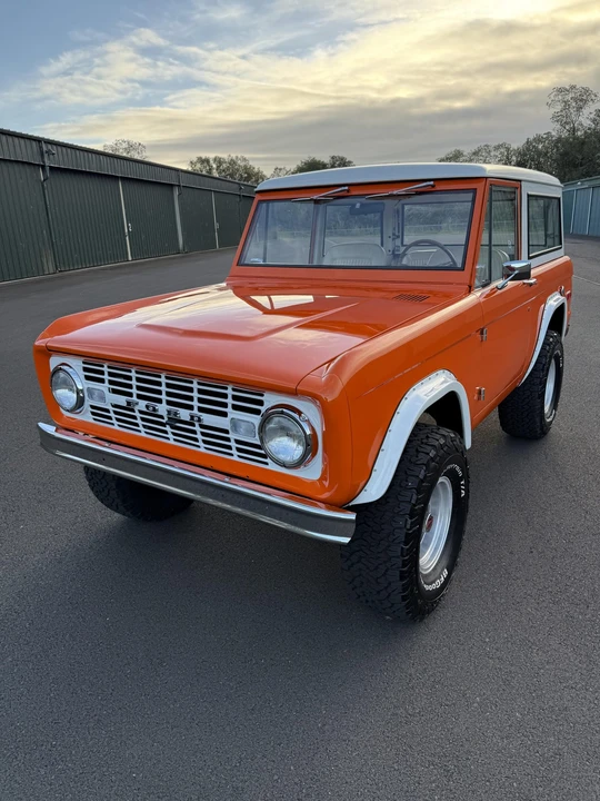 1976 Ford Bronco 1st Gen - Image 17 of 31
