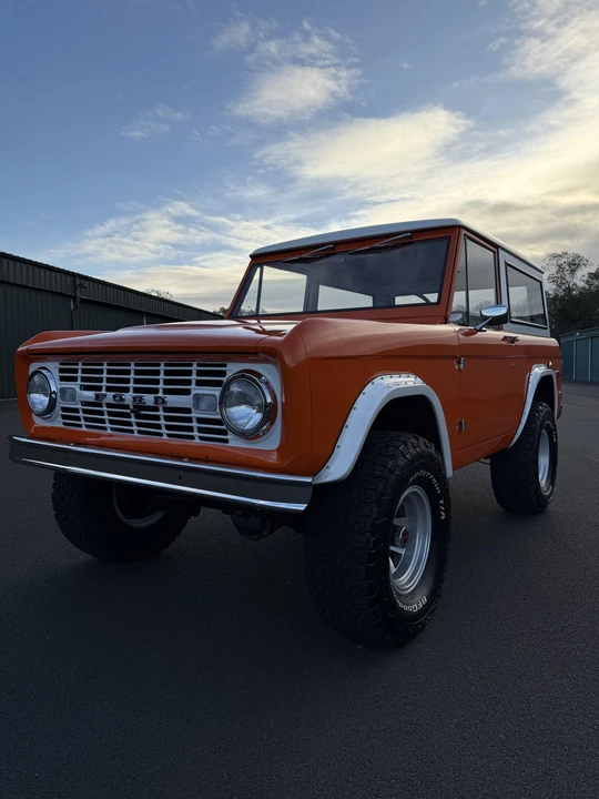 1976 Ford Bronco 1st Gen - Image 16 of 31
