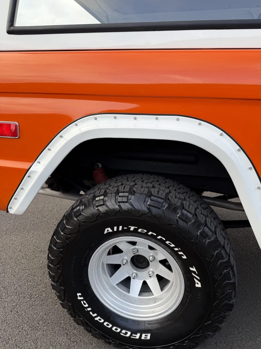1976 Ford Bronco 1st Gen - Image 26 of 31