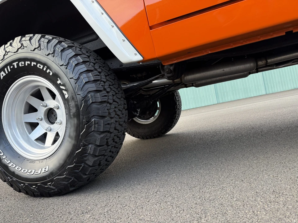 1976 Ford Bronco 1st Gen - Image 25 of 31