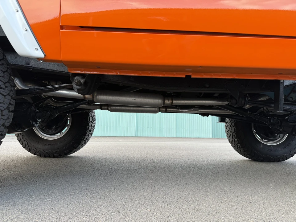 1976 Ford Bronco 1st Gen - Image 27 of 31