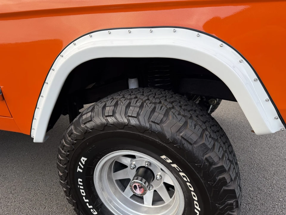 1976 Ford Bronco 1st Gen - Image 24 of 31