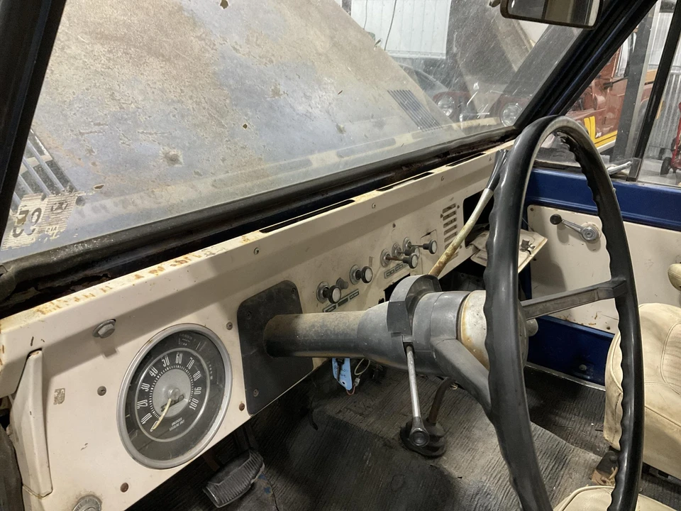 1976 Ford Bronco 1st Gen - Image 21 of 31
