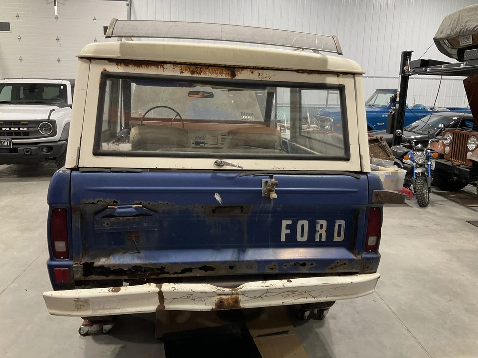 1976 Ford Bronco 1st Gen - Image 6 of 31