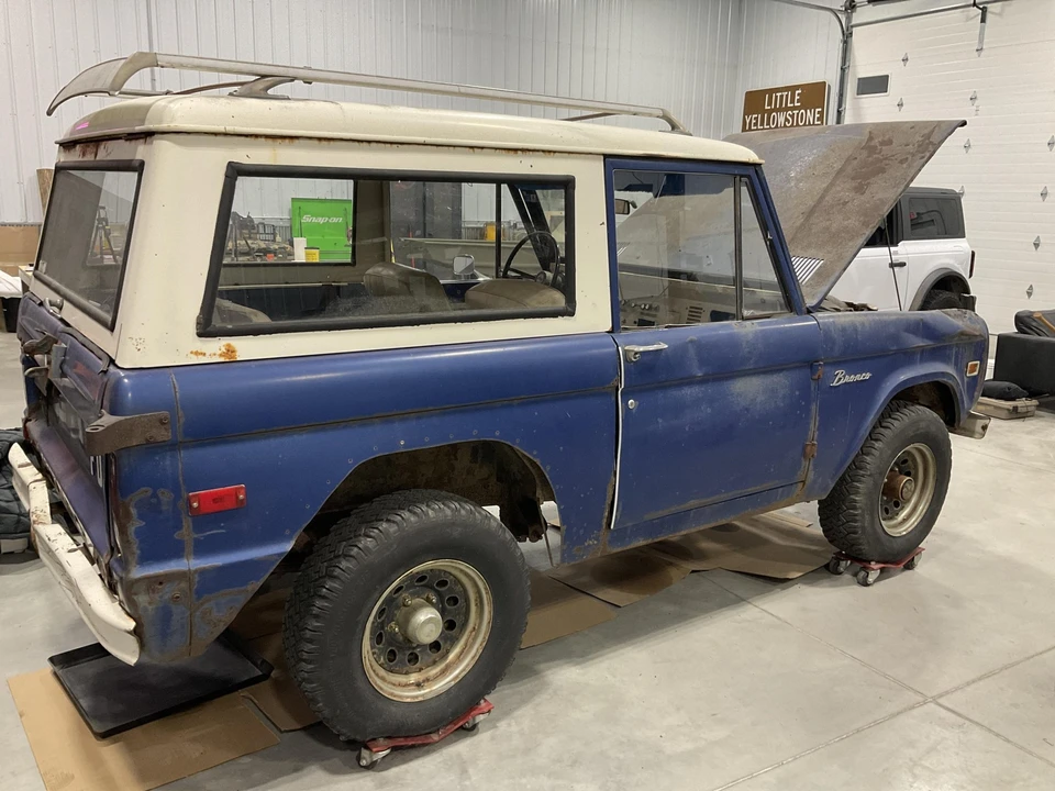 1976 Ford Bronco 1st Gen - Image 7 of 31
