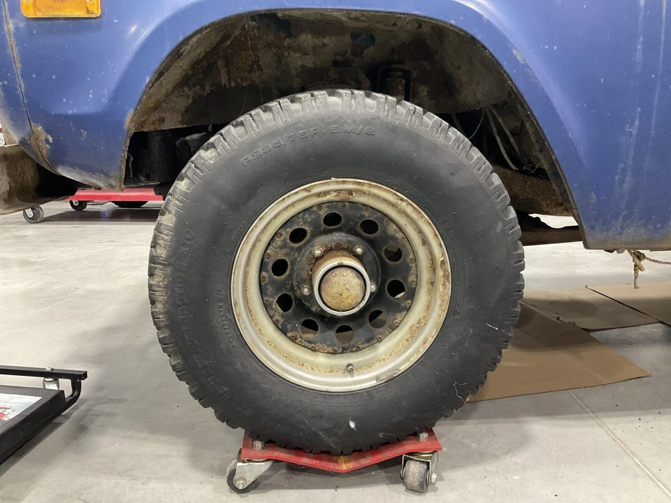 1976 Ford Bronco 1st Gen - Image 16 of 31