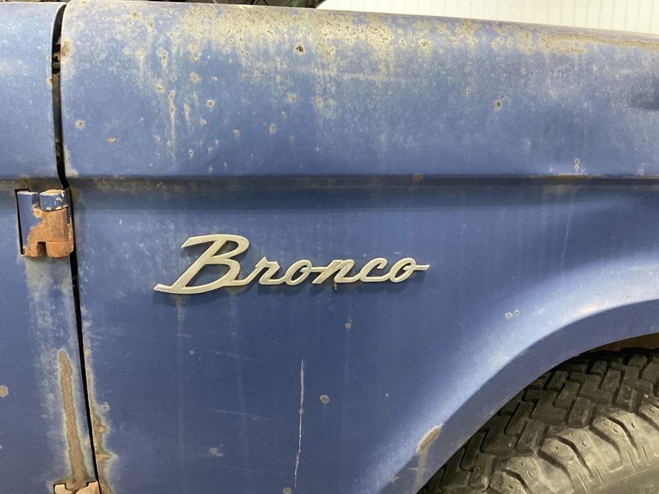 1976 Ford Bronco 1st Gen - Image 14 of 31