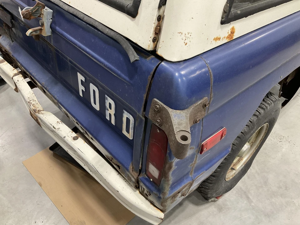 1976 Ford Bronco 1st Gen - Image 12 of 31