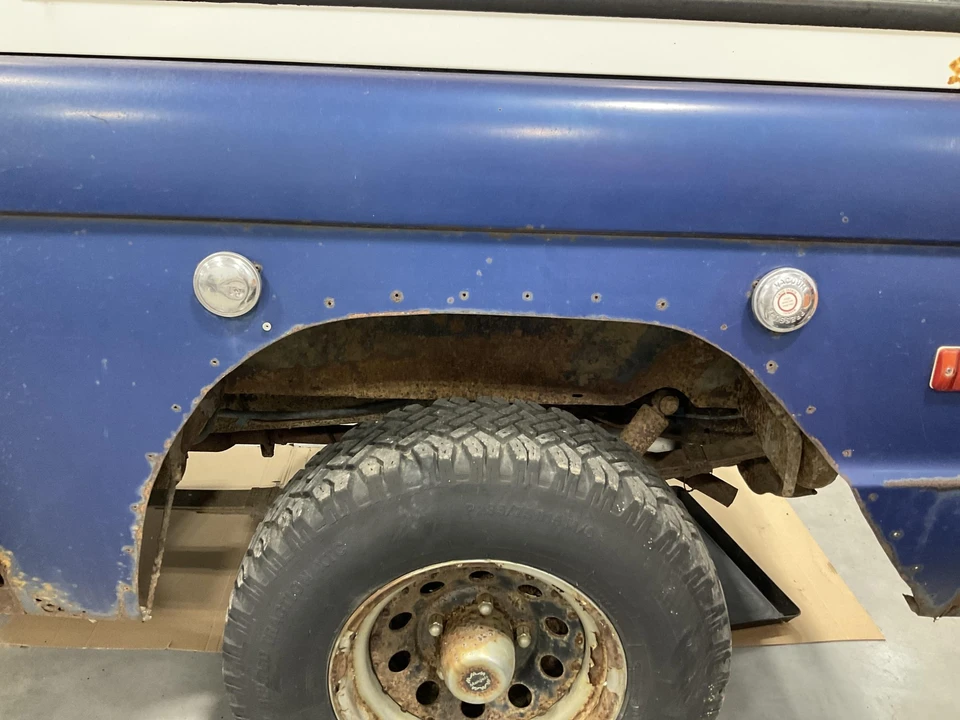 1976 Ford Bronco 1st Gen - Image 15 of 31