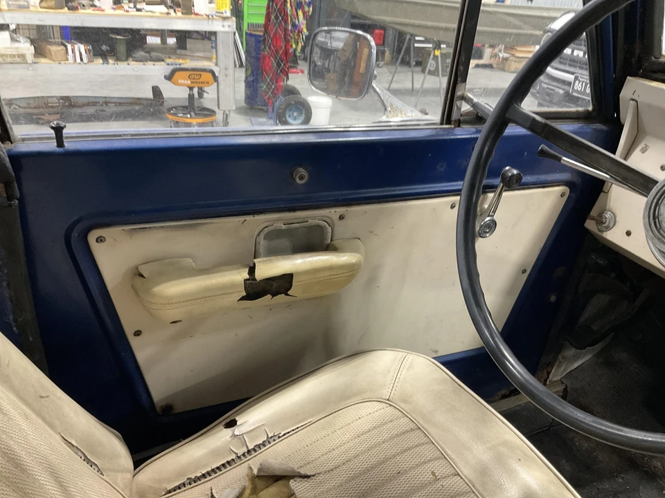 1976 Ford Bronco 1st Gen - Image 22 of 31