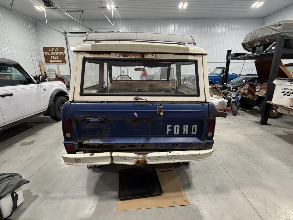 1976 Ford Bronco 1st Gen - Image 5 of 31