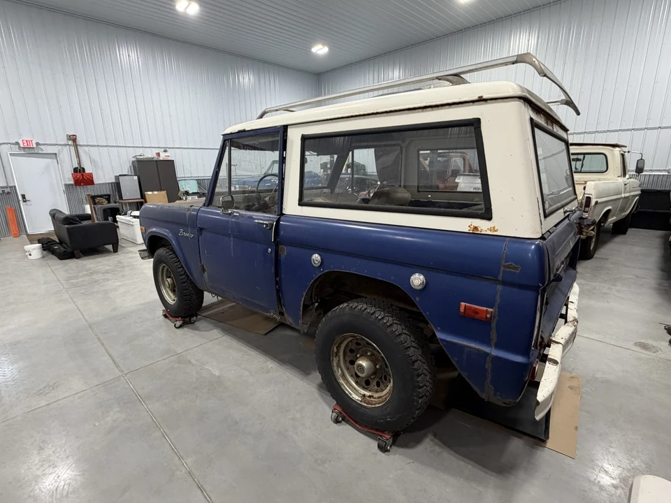 1976 Ford Bronco 1st Gen - Image 4 of 31