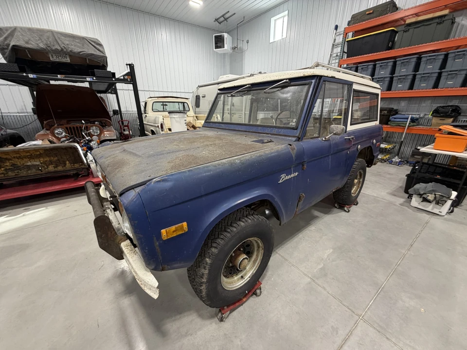 1976 Ford Bronco 1st Gen - Image 2 of 31